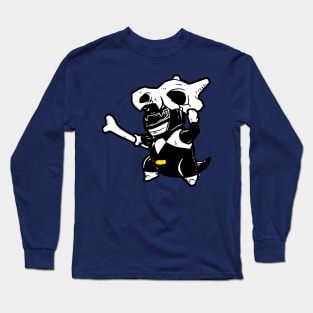 Black Ranger Dog Long Sleeve T-Shirt